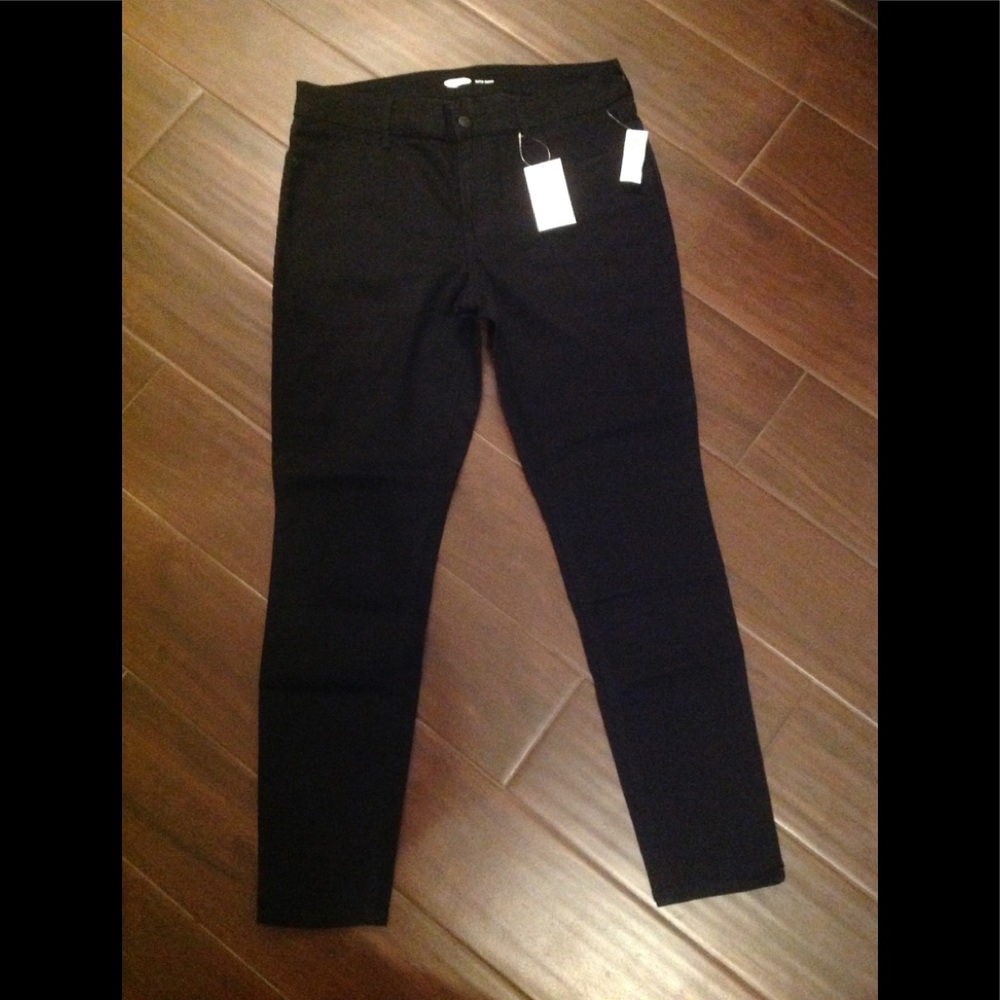 Old Navy Size 12 Super Skinny Jeans - Picture 2 of 5